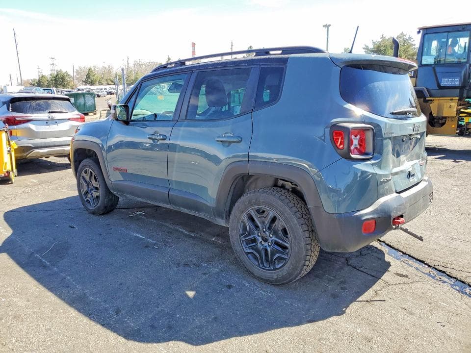2018 JEEP RENEGADE TRAILHAWK 2