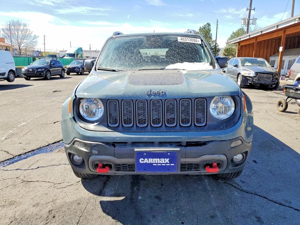 2018 JEEP RENEGADE TRAILHAWK 5
