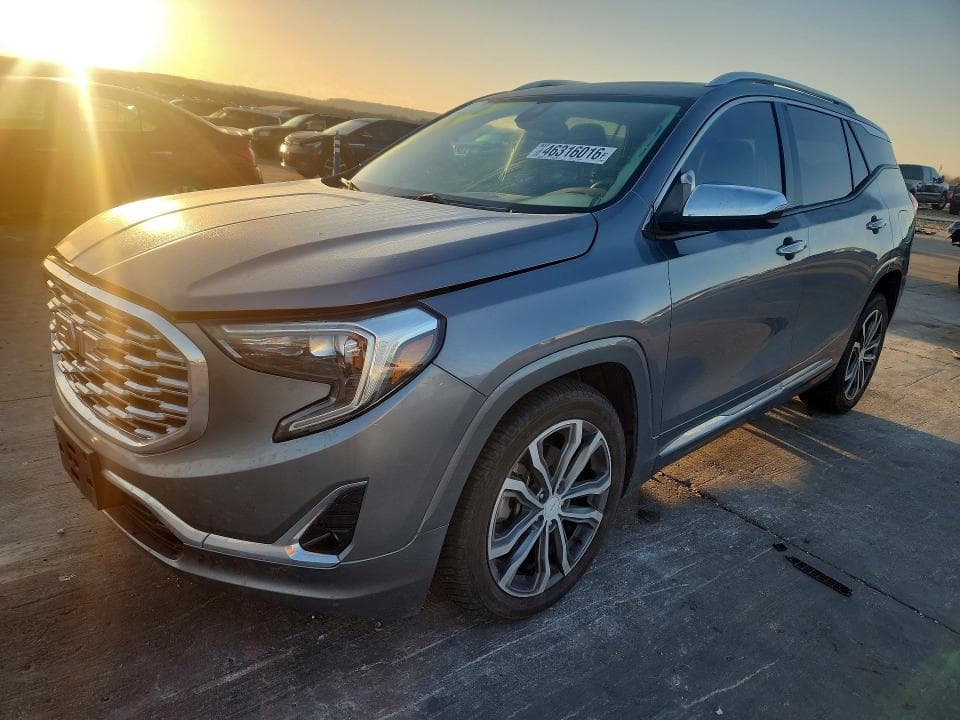 2020 GMC TERRAIN DENALI DENALI - 1