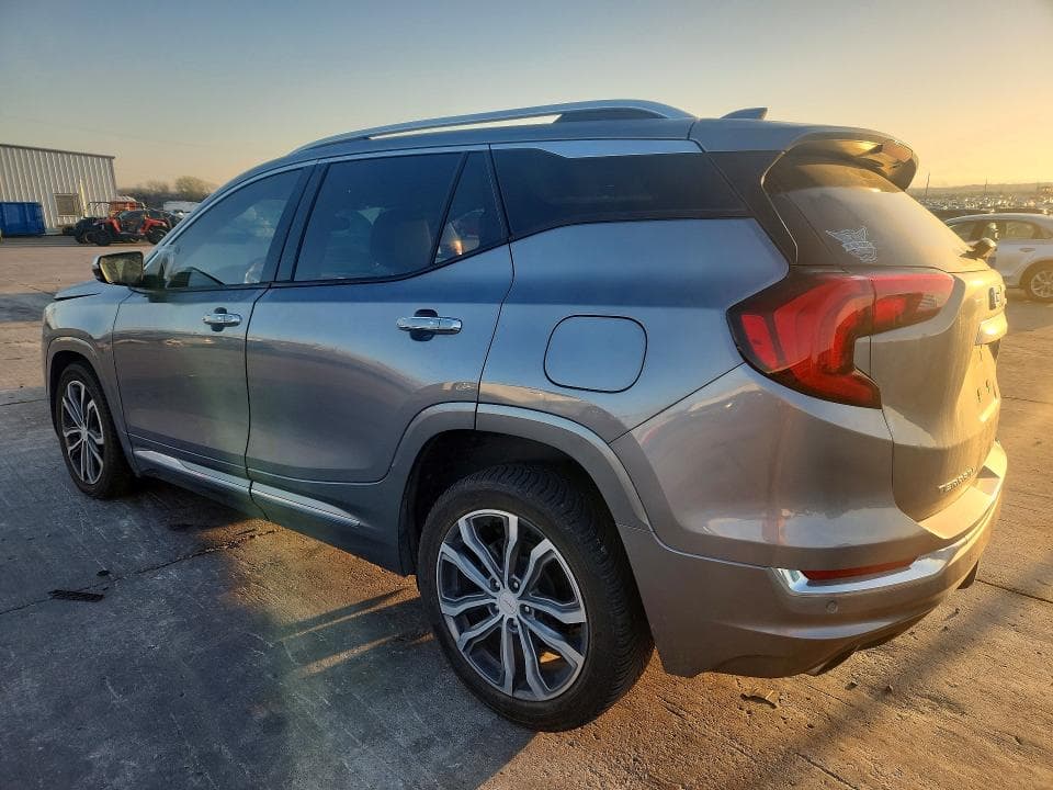2020 GMC TERRAIN DENALI DENALI 2