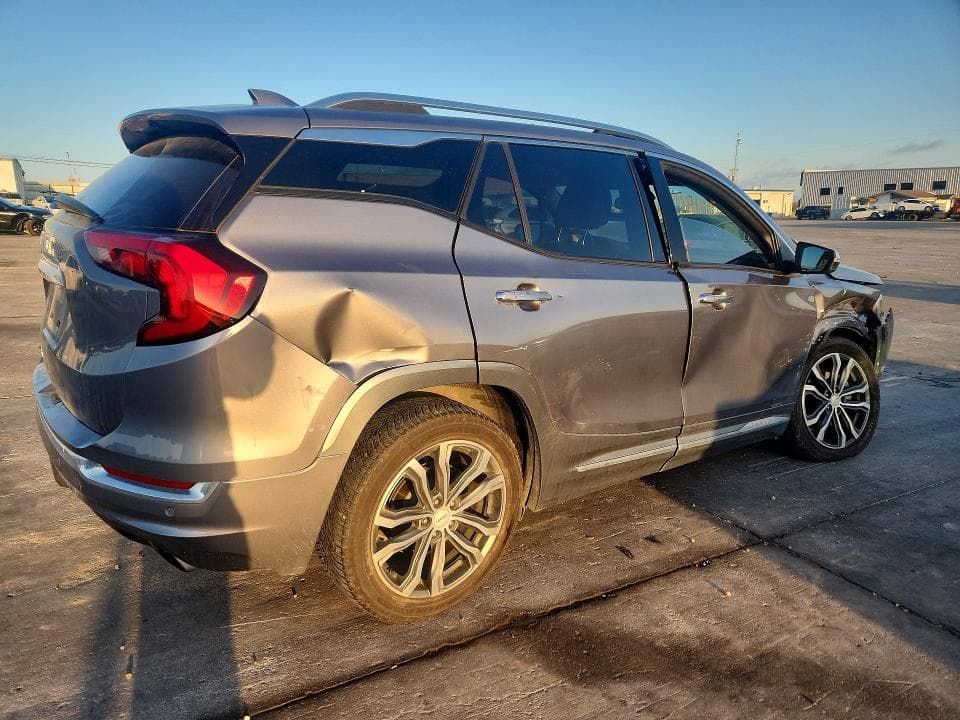 2020 GMC TERRAIN DENALI DENALI 3