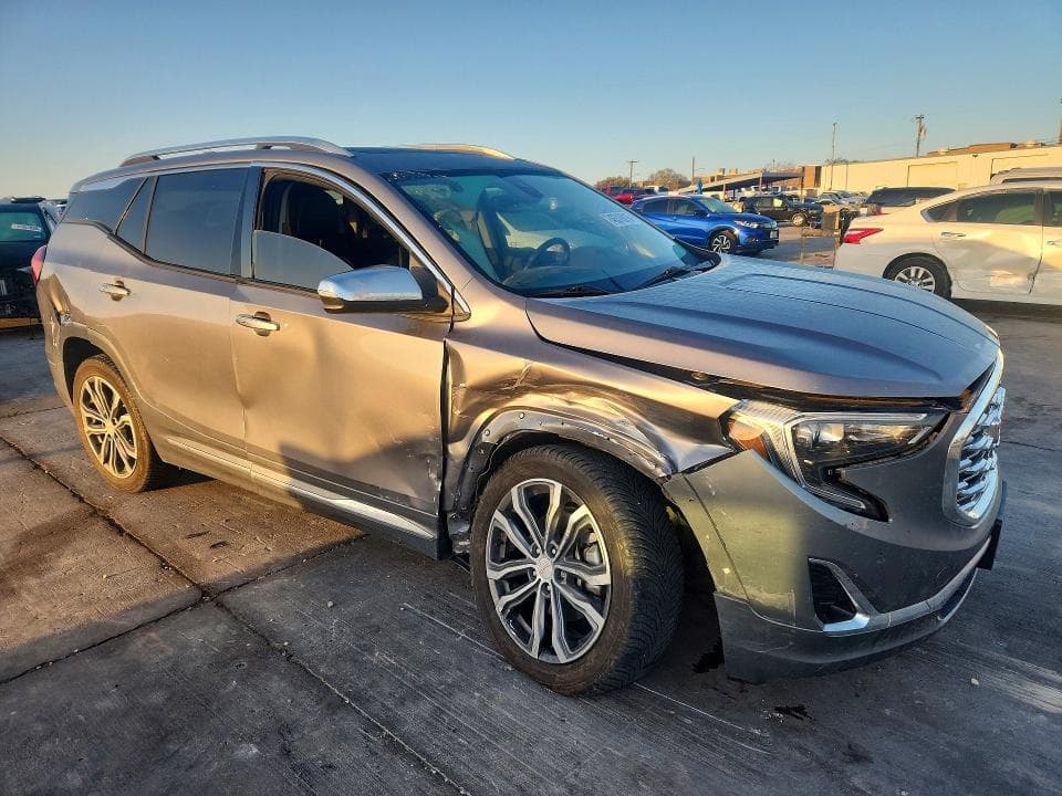 2020 GMC TERRAIN DENALI DENALI 4