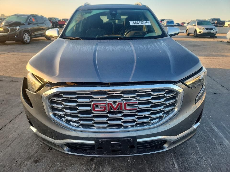 2020 GMC TERRAIN DENALI DENALI 5