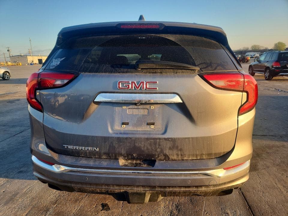 2020 GMC TERRAIN DENALI DENALI 6