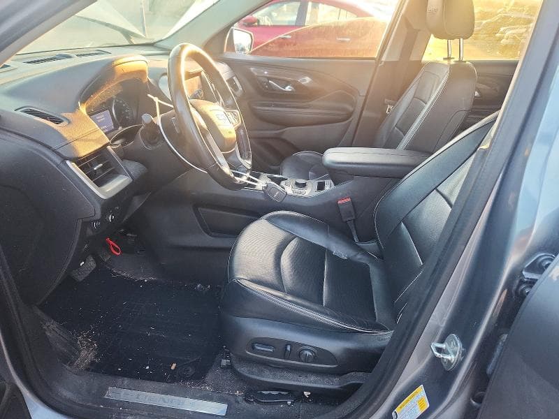 2020 GMC TERRAIN DENALI DENALI 7