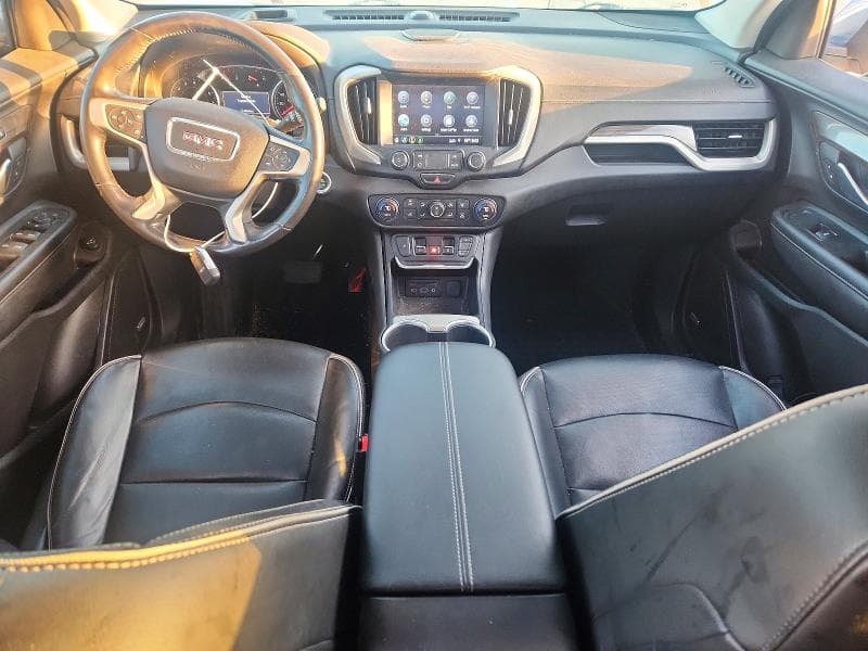 2020 GMC TERRAIN DENALI DENALI 8