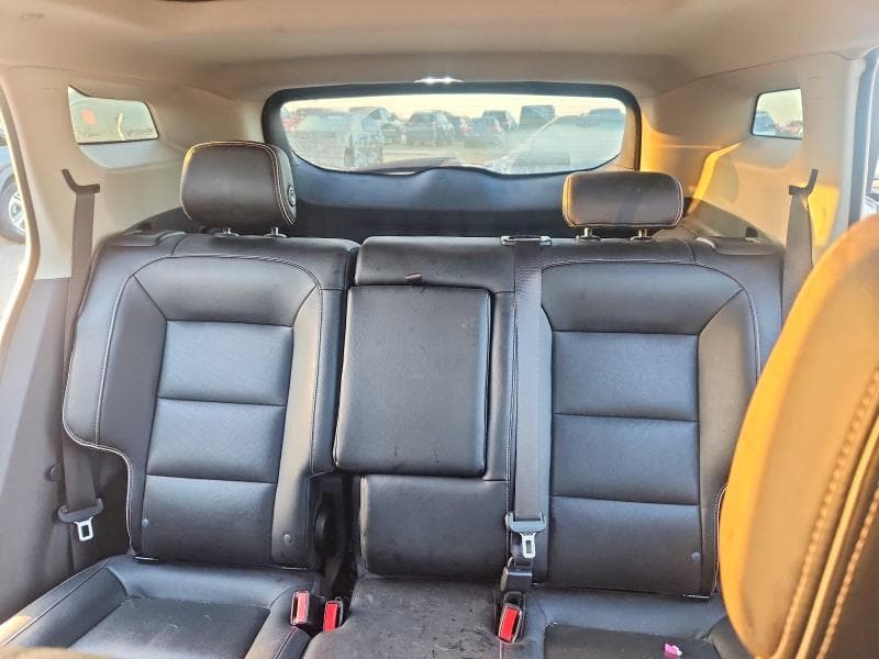 2020 GMC TERRAIN DENALI DENALI 10