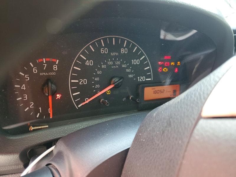 2019 NISSAN NV200 UTILITY / SERVICE VAN 9