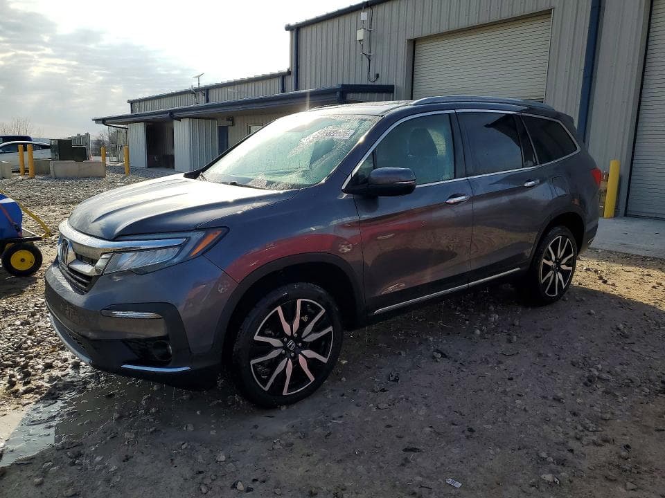 2021 HONDA PILOT TOURING - 1