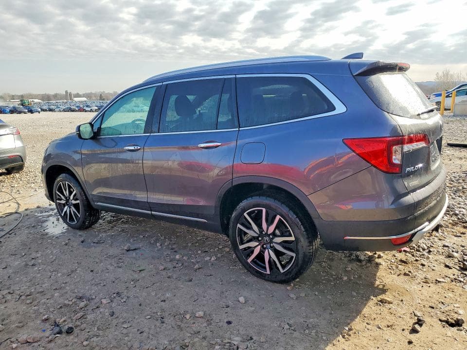 2021 HONDA PILOT TOURING 2