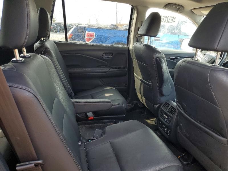 2021 HONDA PILOT TOURING 11
