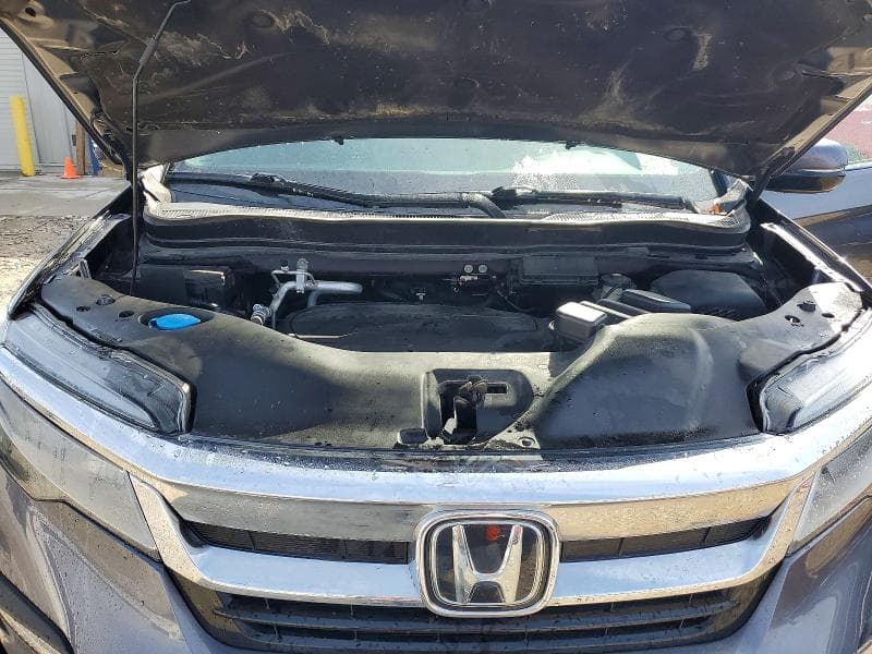 2021 HONDA PILOT TOURING 12