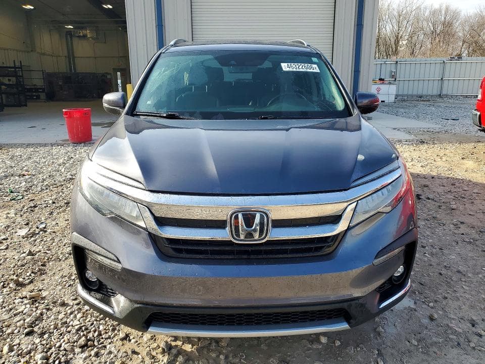 2021 HONDA PILOT TOURING 5