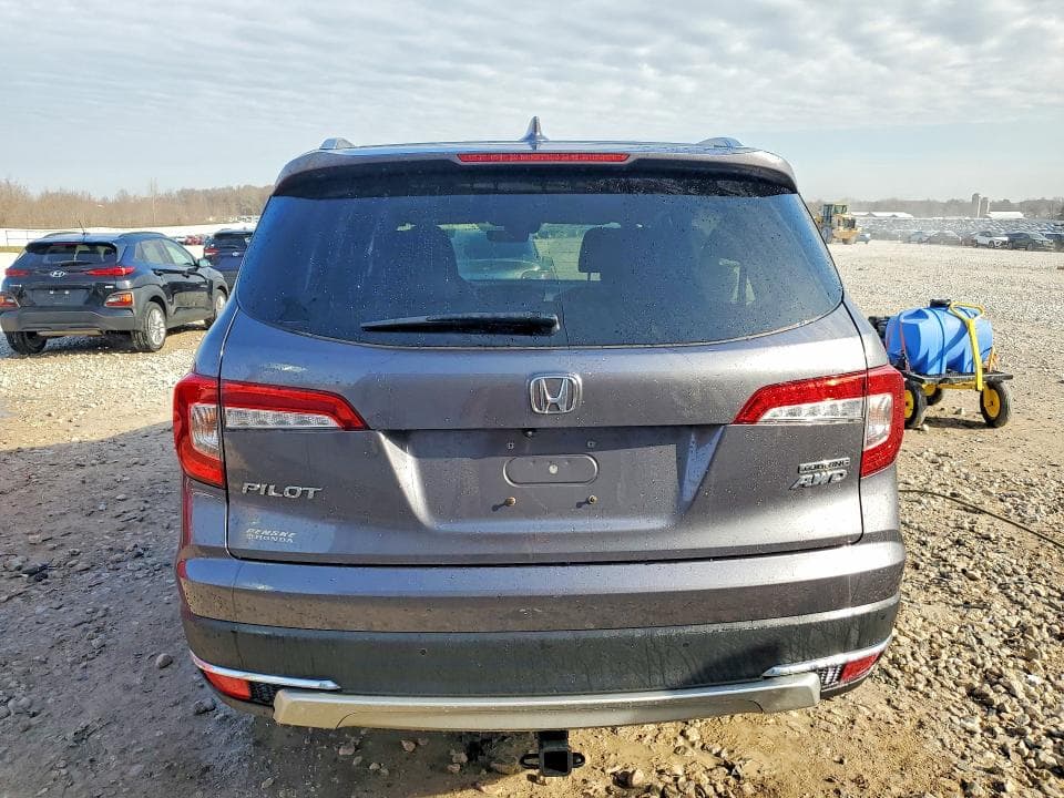 2021 HONDA PILOT TOURING 6