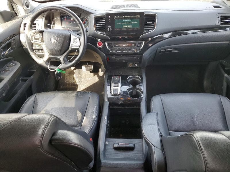 2021 HONDA PILOT TOURING 8