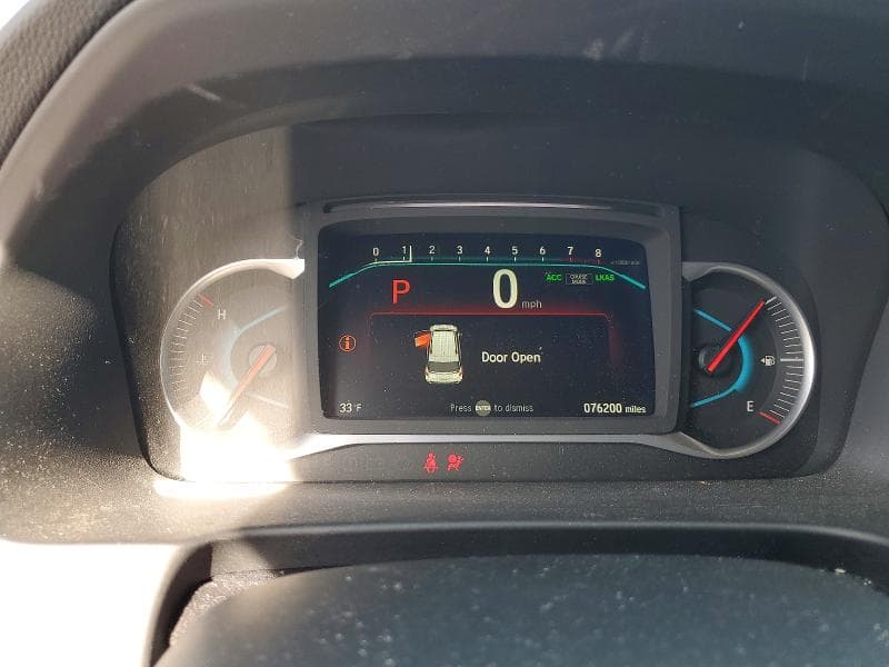 2021 HONDA PILOT TOURING 9