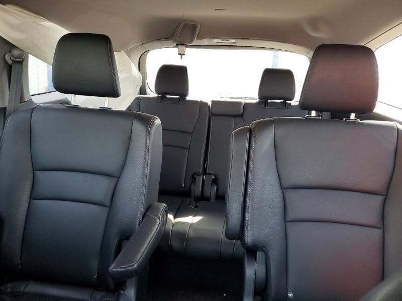 2021 HONDA PILOT TOURING 10