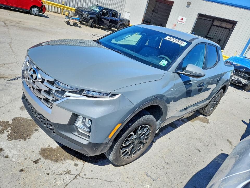 2023 HYUNDAI SANTA CRUZ SEL