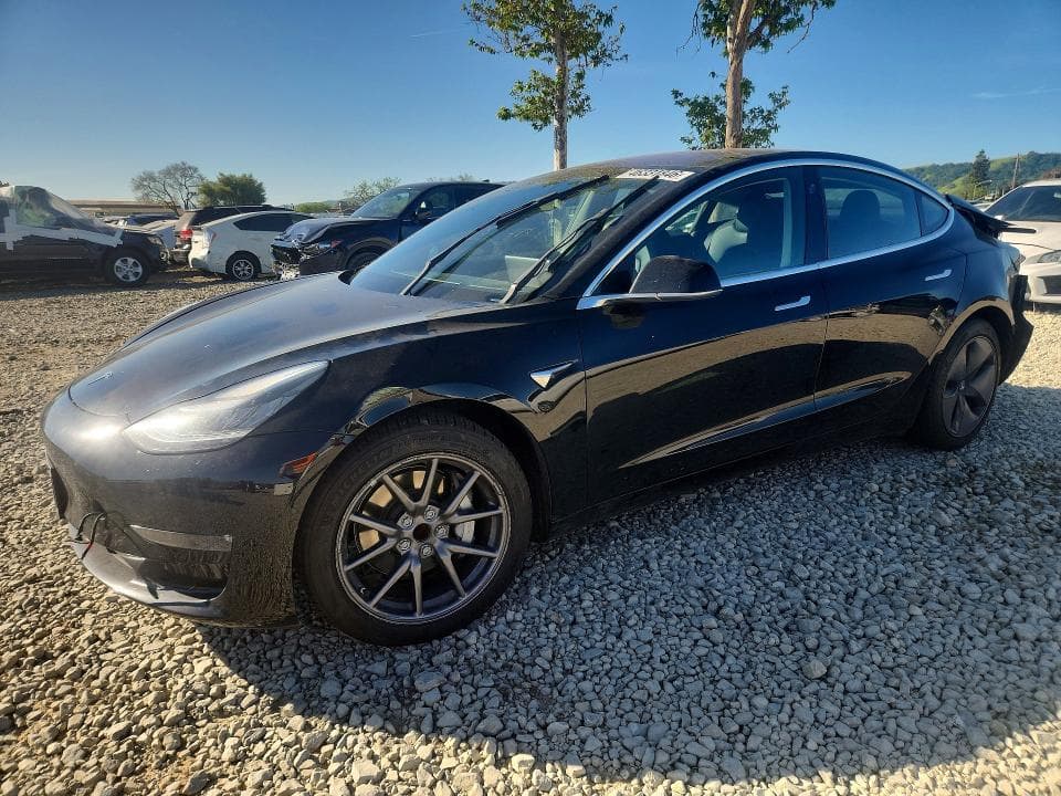 2018 TESLA MODEL 3 - 1