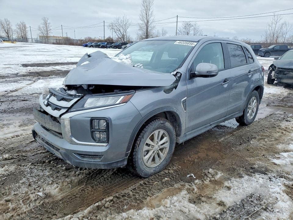 2026 MITSUBISHI RVR SE 1