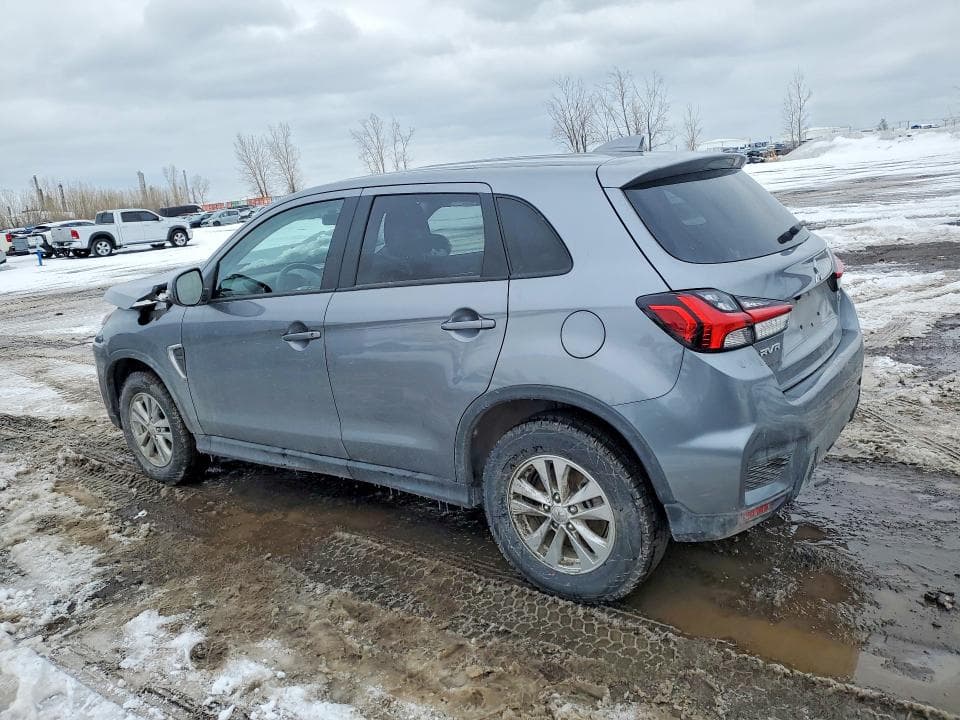 2026 MITSUBISHI RVR SE 2