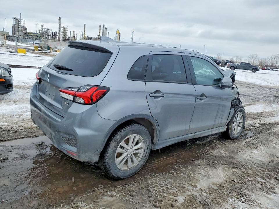 2026 MITSUBISHI RVR SE 3