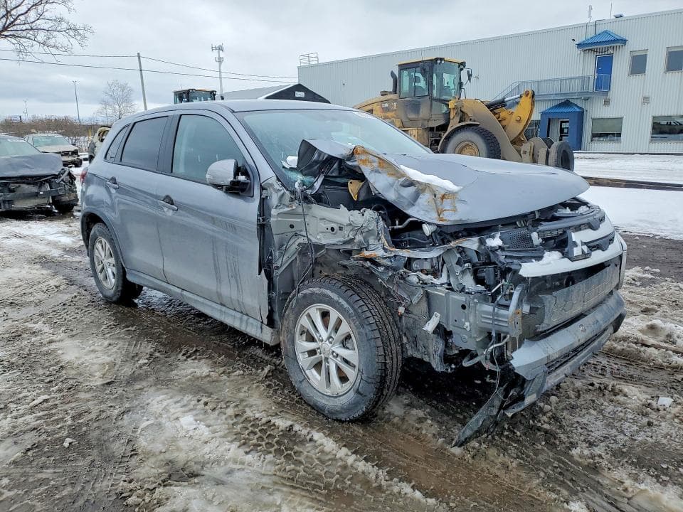2026 MITSUBISHI RVR SE 4