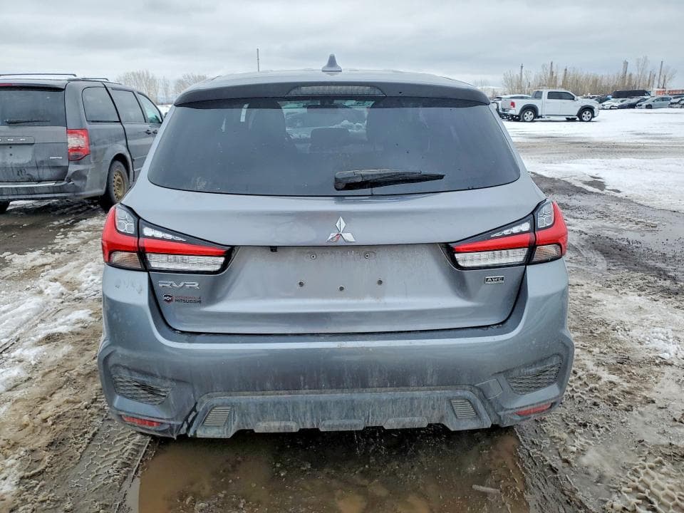 2026 MITSUBISHI RVR SE 6