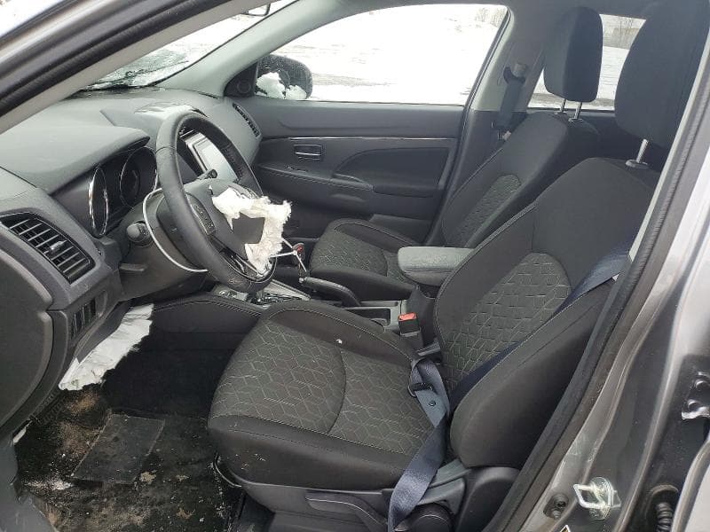 2026 MITSUBISHI RVR SE 7