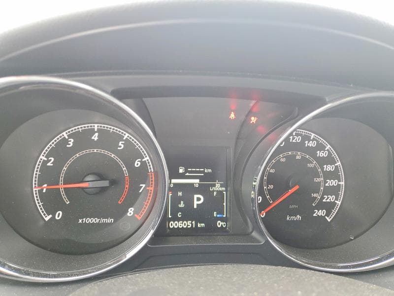 2026 MITSUBISHI RVR SE 9