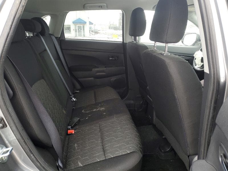 2026 MITSUBISHI RVR SE 10