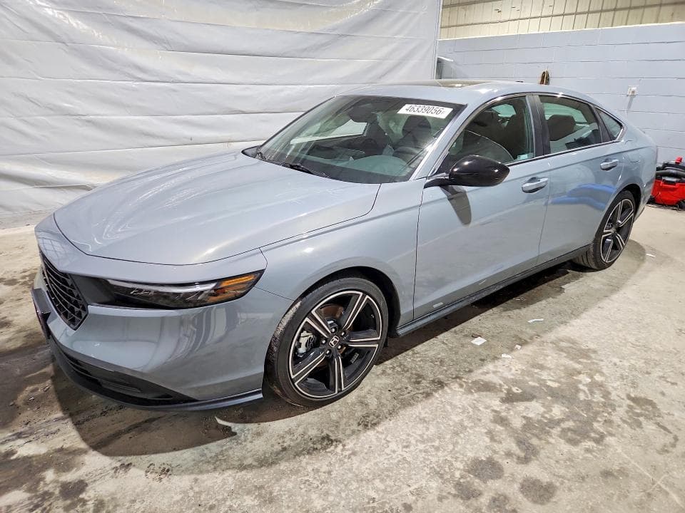 2025 HONDA ACCORD HYBRID SPORT HYBRID SPORT - 1