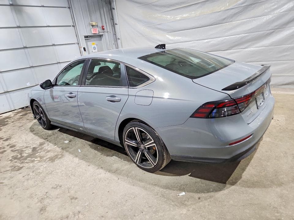 2025 HONDA ACCORD HYBRID SPORT HYBRID SPORT 2