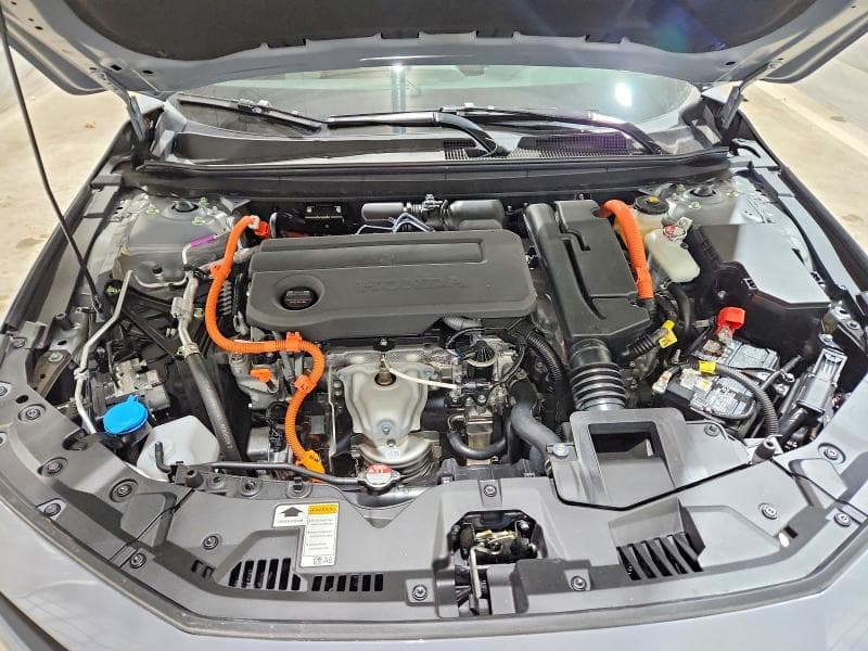 2025 HONDA ACCORD HYBRID SPORT HYBRID SPORT 11