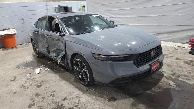 2025 HONDA ACCORD HYBRID SPORT HYBRID SPORT 13