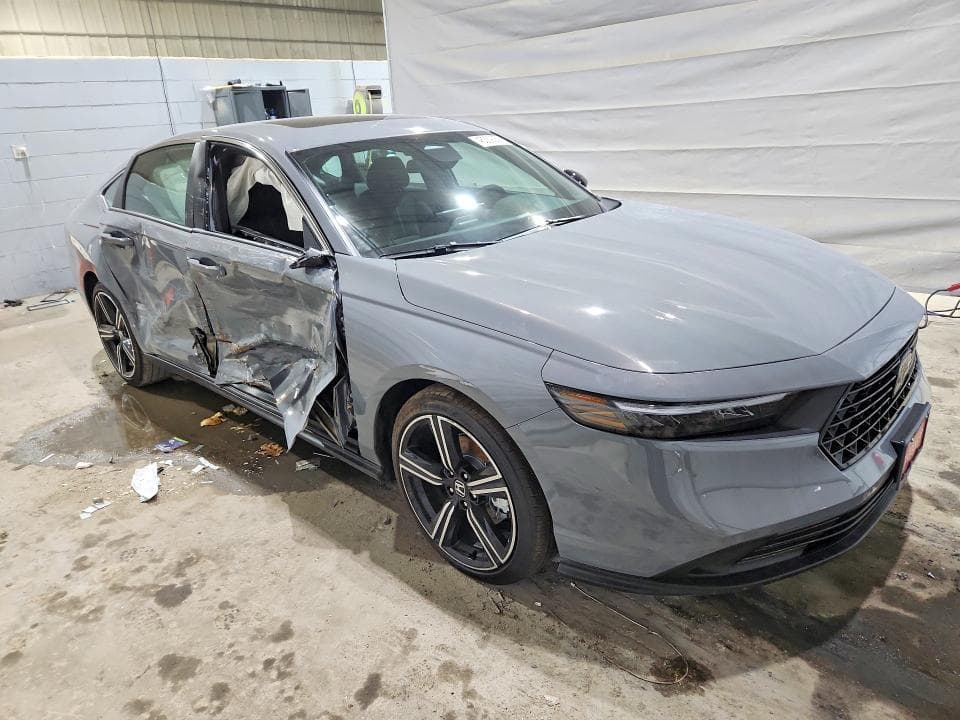 2025 HONDA ACCORD HYBRID SPORT HYBRID SPORT 4
