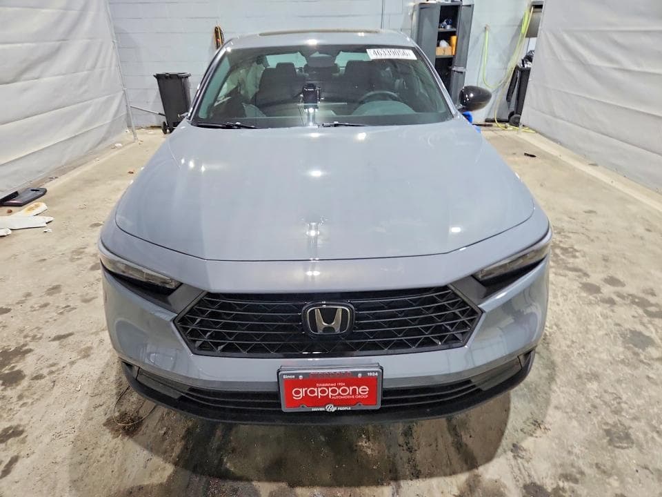 2025 HONDA ACCORD HYBRID SPORT HYBRID SPORT 5