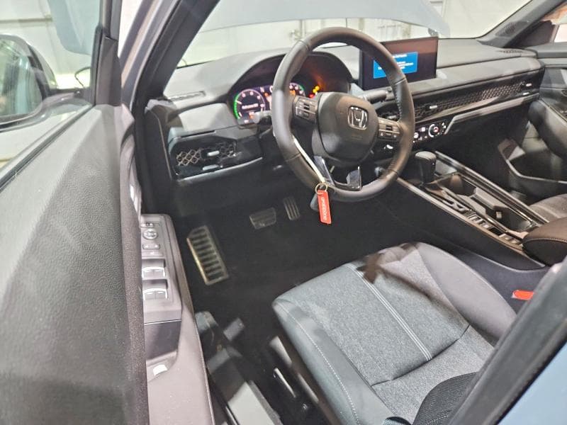 2025 HONDA ACCORD HYBRID SPORT HYBRID SPORT 8