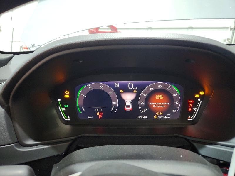 2025 HONDA ACCORD HYBRID SPORT HYBRID SPORT 9