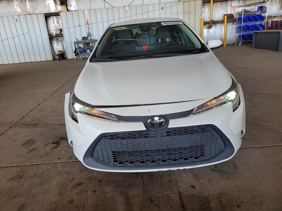 2020 TOYOTA COROLLA LE 5