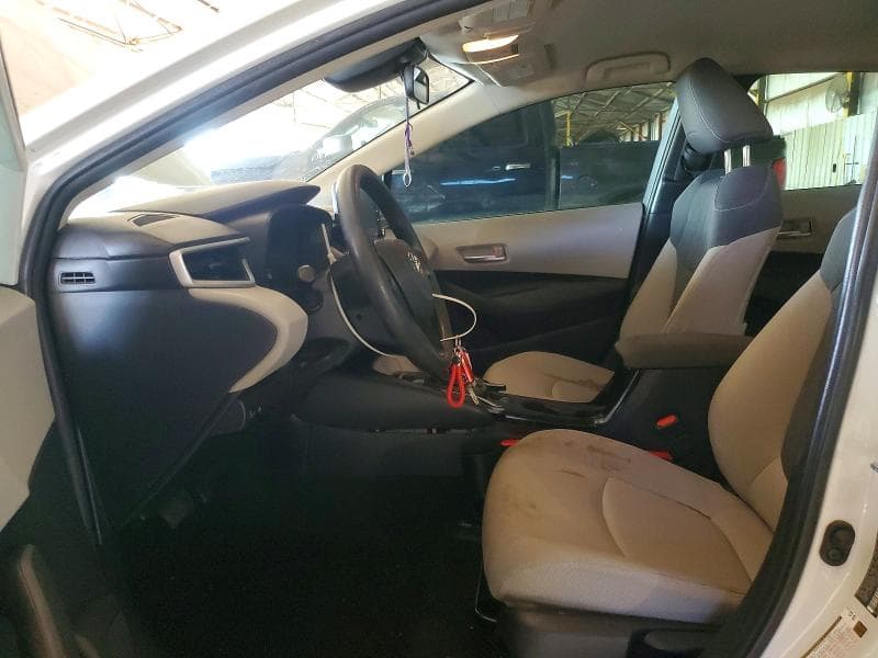 2020 TOYOTA COROLLA LE 7