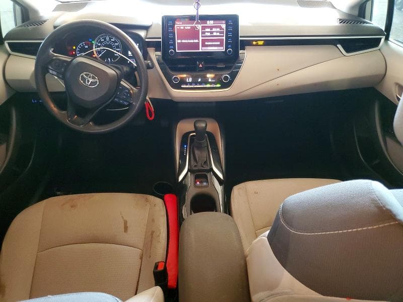 2020 TOYOTA COROLLA LE 8