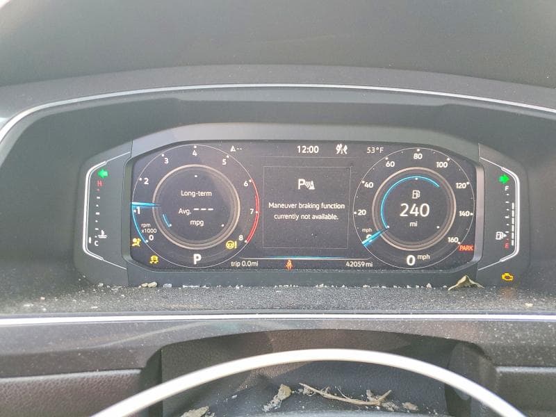 2022 VOLKSWAGEN TIGUAN SEL R-LINE SEL R-LINE 9