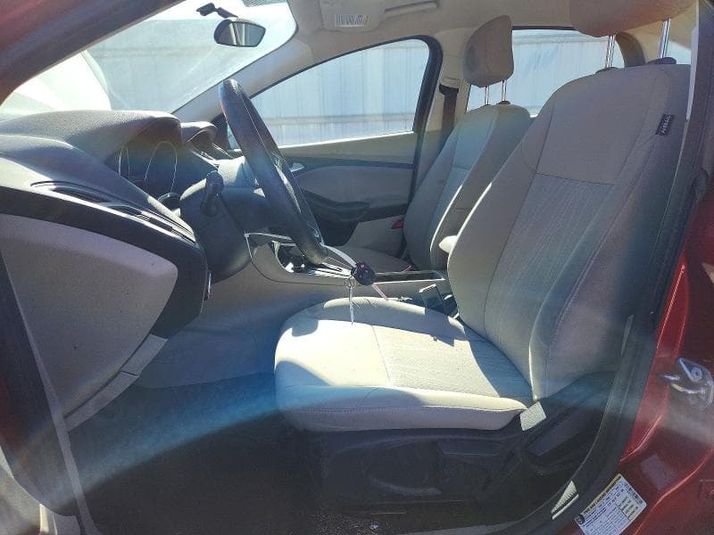 2018 FORD FOCUS SE 7