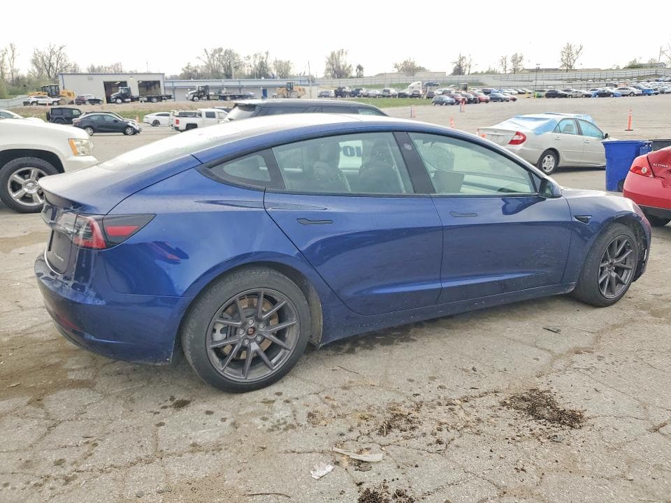 2022 TESLA MODEL 3 3