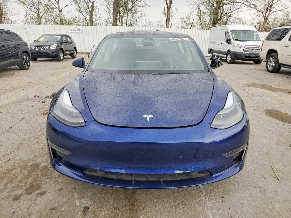 2022 TESLA MODEL 3 5