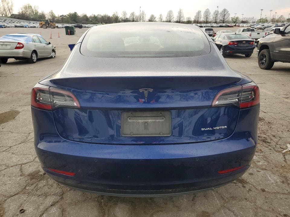 2022 TESLA MODEL 3 6