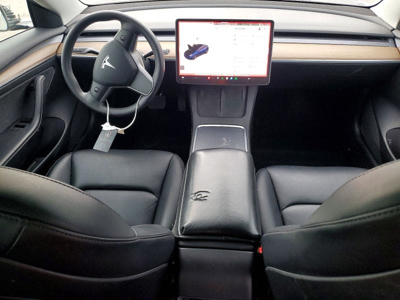 2022 TESLA MODEL 3 8
