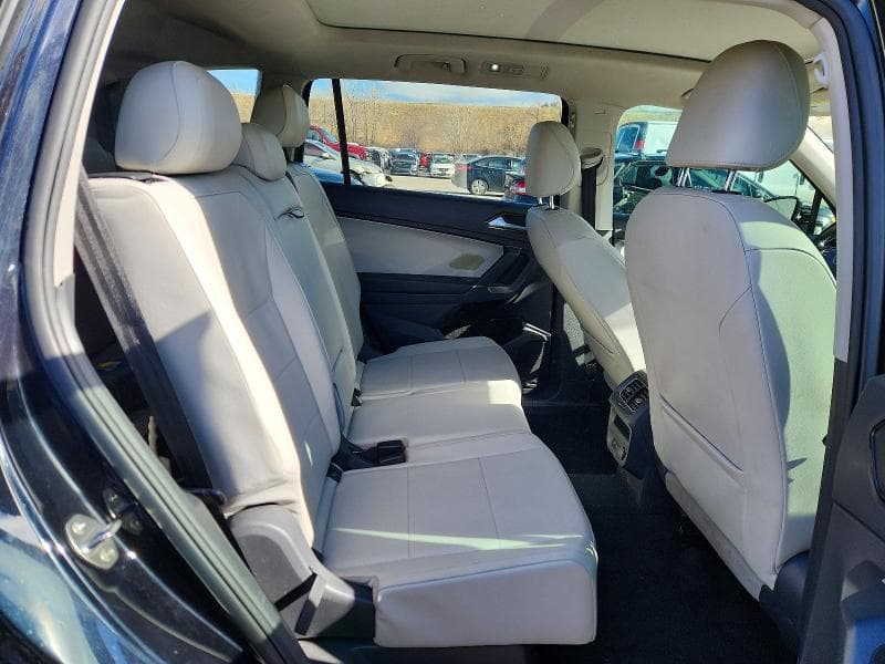 2018 VOLKSWAGEN TIGUAN SE SE 11