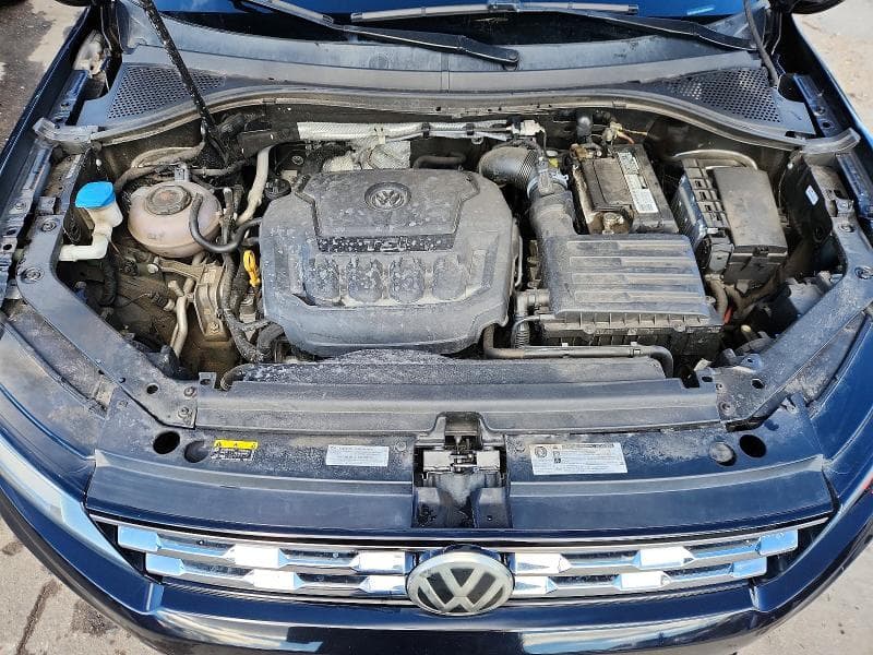 2018 VOLKSWAGEN TIGUAN SE SE 12